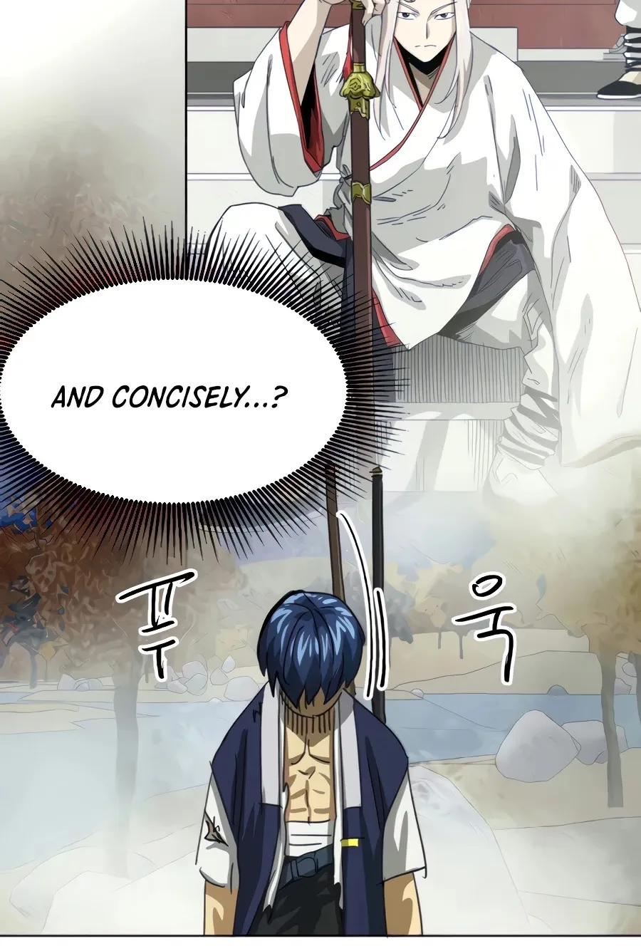 Infinite Leveling: Murim Mangakakalot X Chapter 116 Page 97