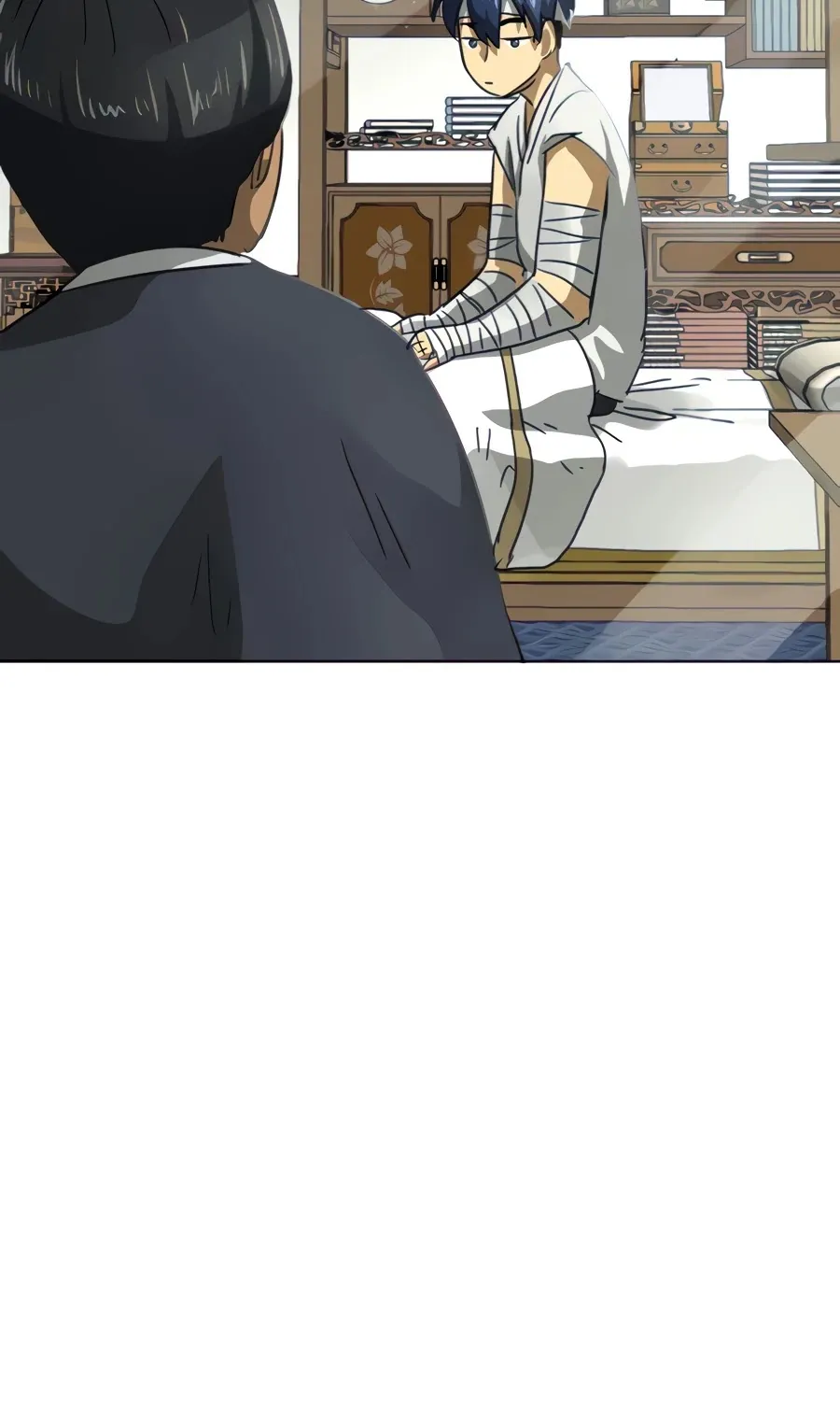 Infinite Leveling: Murim Mangakakalot X Chapter 117 Page 154