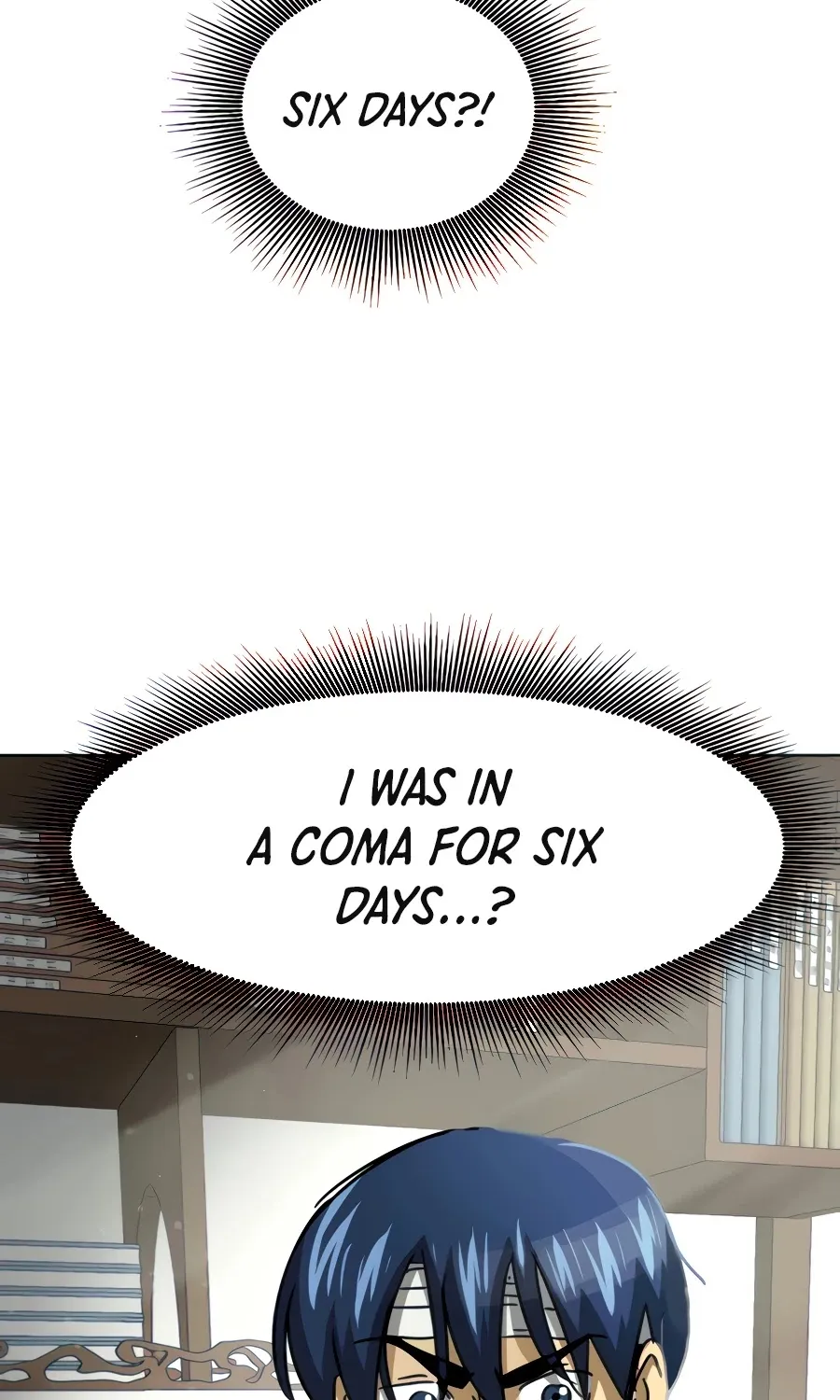 Infinite Leveling: Murim Mangakakalot X Chapter 117 Page 165
