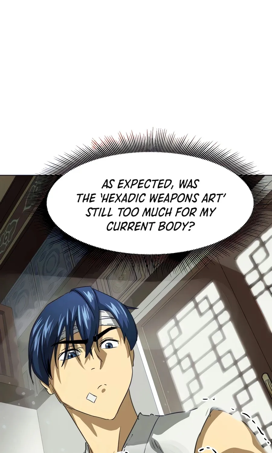 Infinite Leveling: Murim Mangakakalot X Chapter 117 Page 170
