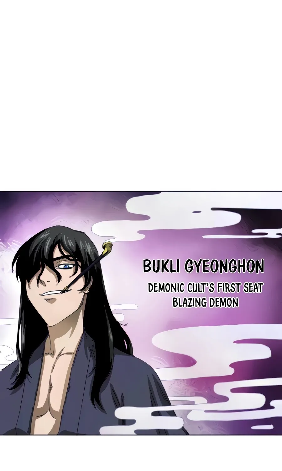 Infinite Leveling: Murim Mangakakalot X Chapter 117 Page 58