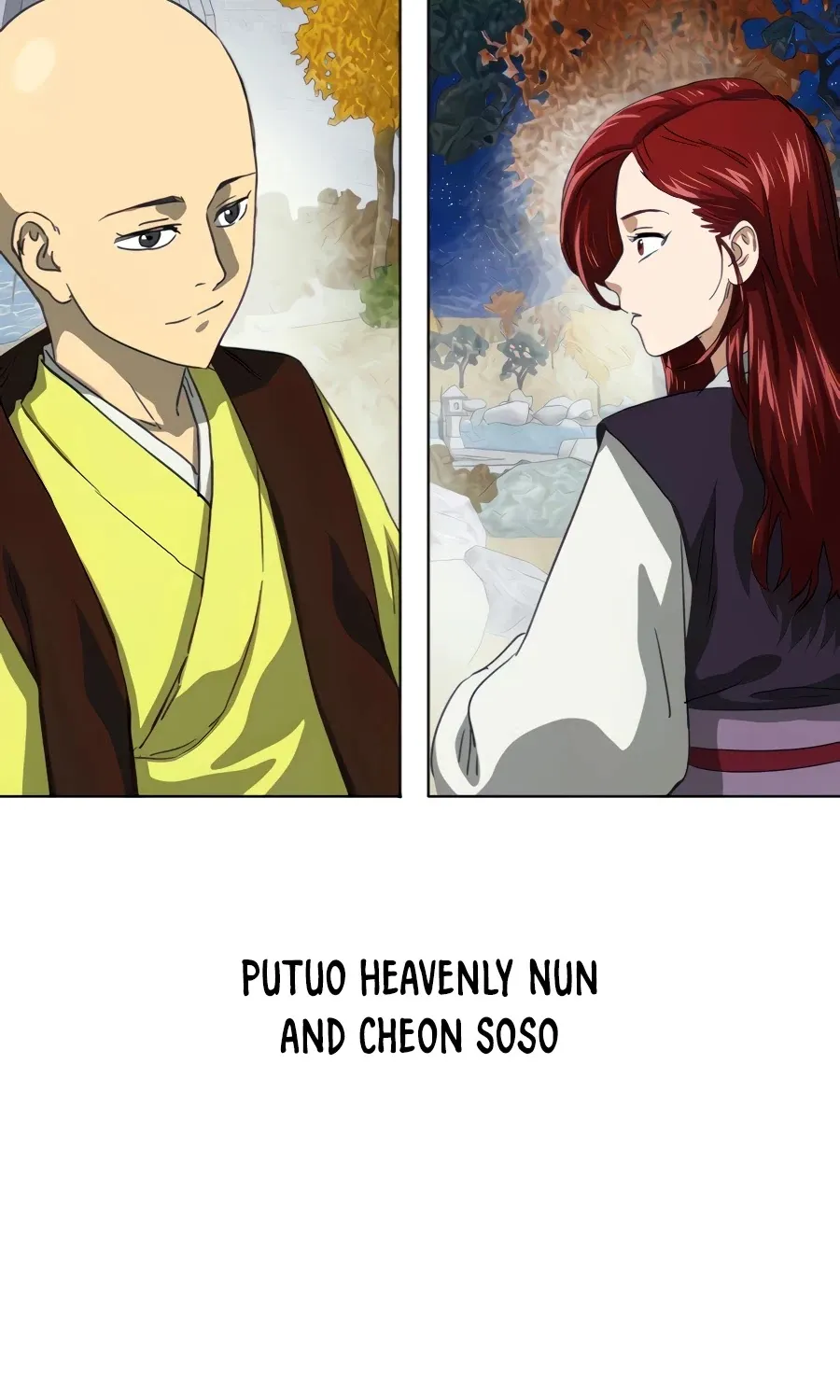 Infinite Leveling: Murim Mangakakalot X Chapter 117 Page 64