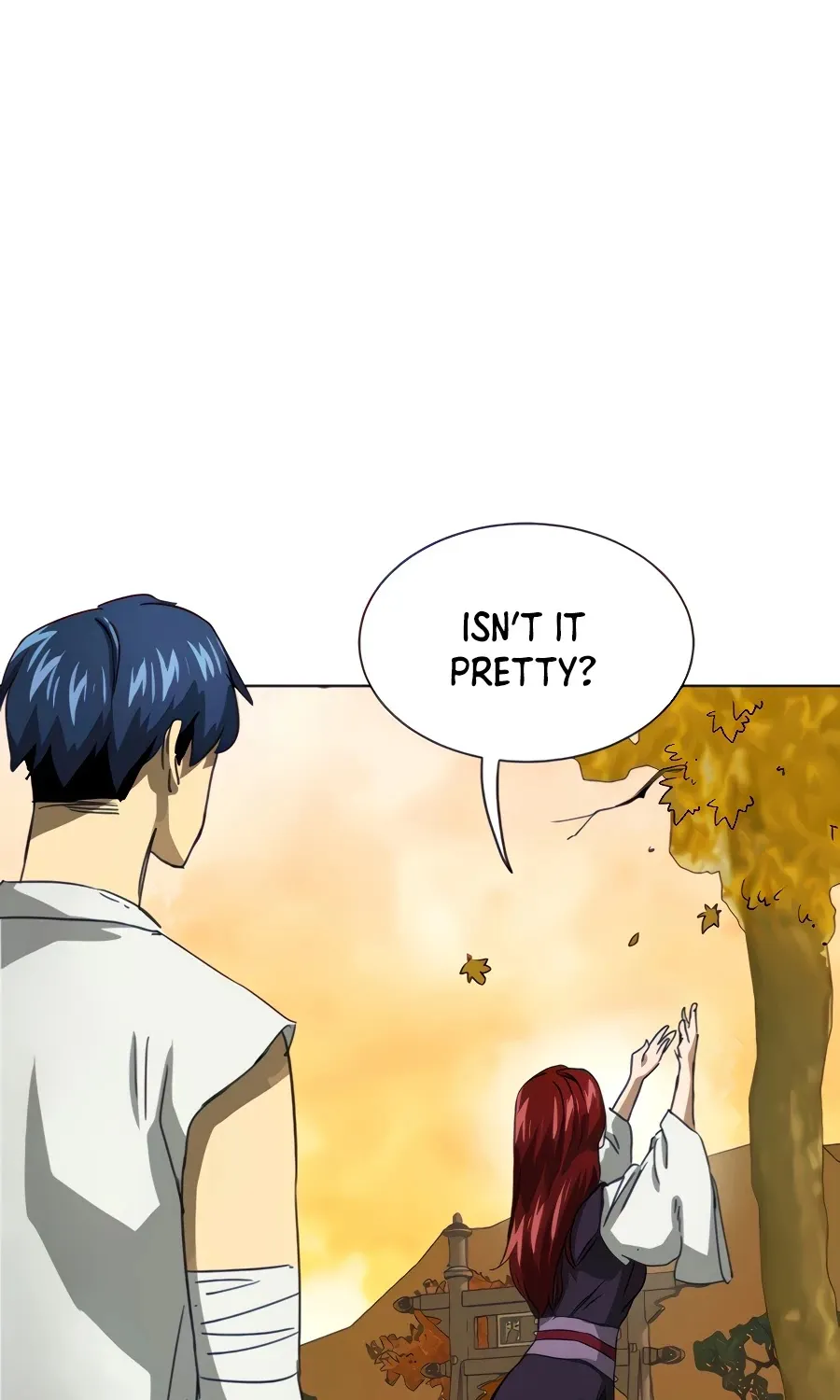 Infinite Leveling: Murim Mangakakalot X Chapter 118 Page 110