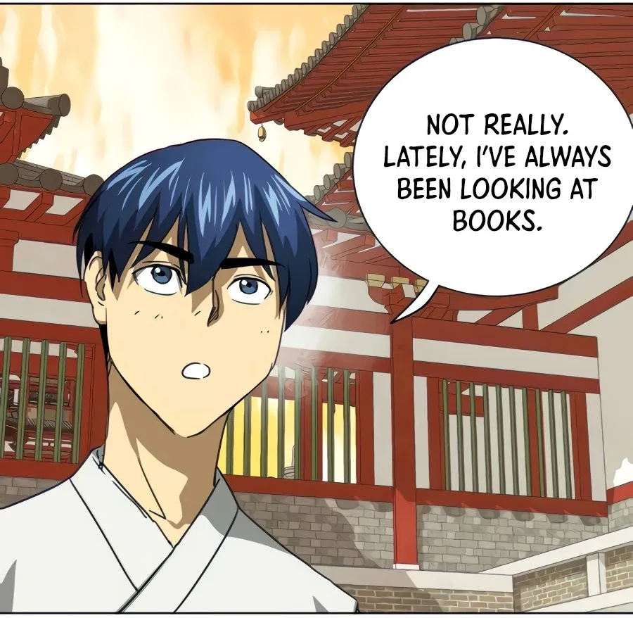 Infinite Leveling: Murim Mangakakalot X Chapter 118 Page 121