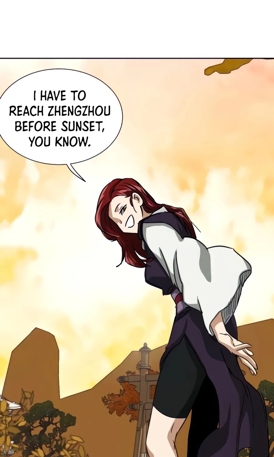 Infinite Leveling: Murim Mangakakalot X Chapter 118 Page 160