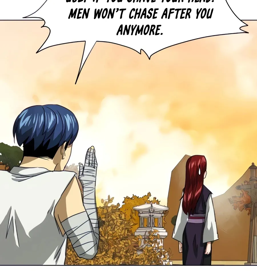 Infinite Leveling: Murim Mangakakalot X Chapter 118 Page 165
