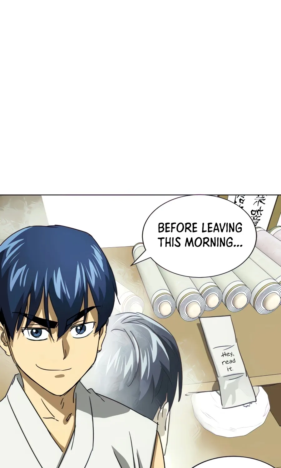 Infinite Leveling: Murim Mangakakalot X Chapter 118 Page 170