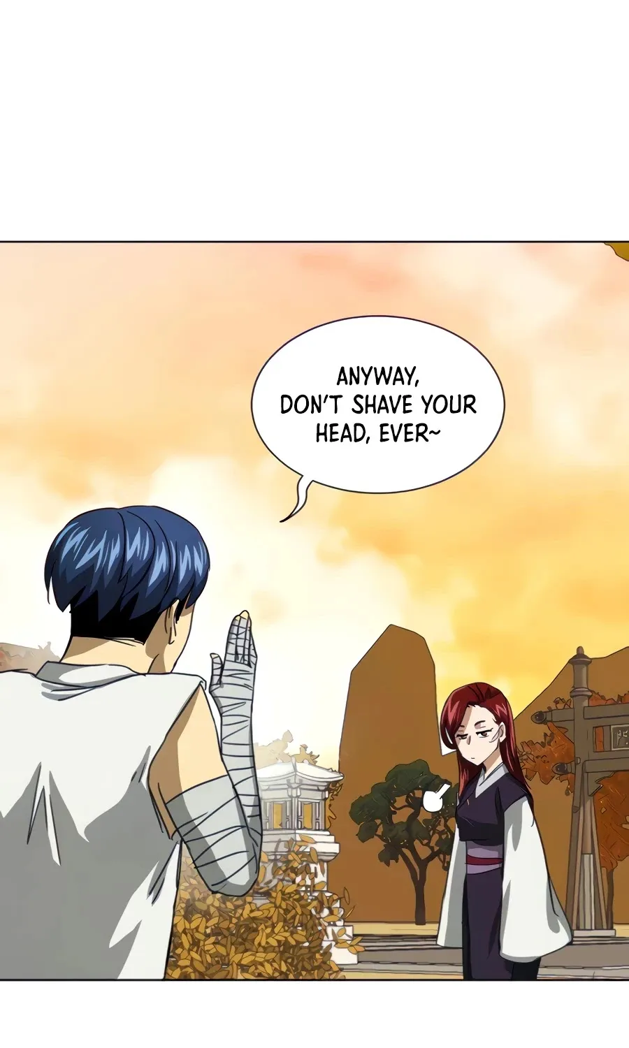 Infinite Leveling: Murim Mangakakalot X Chapter 118 Page 172