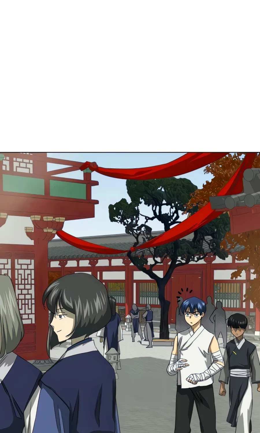 Infinite Leveling: Murim Mangakakalot X Chapter 118 Page 22