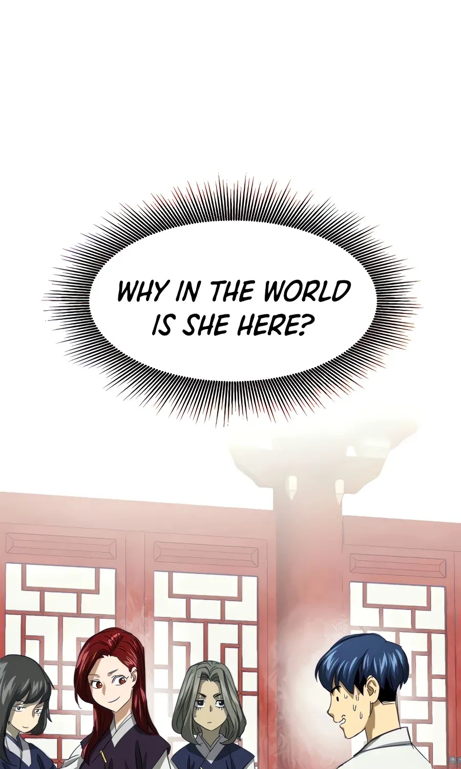 Infinite Leveling: Murim Mangakakalot X Chapter 118 Page 28