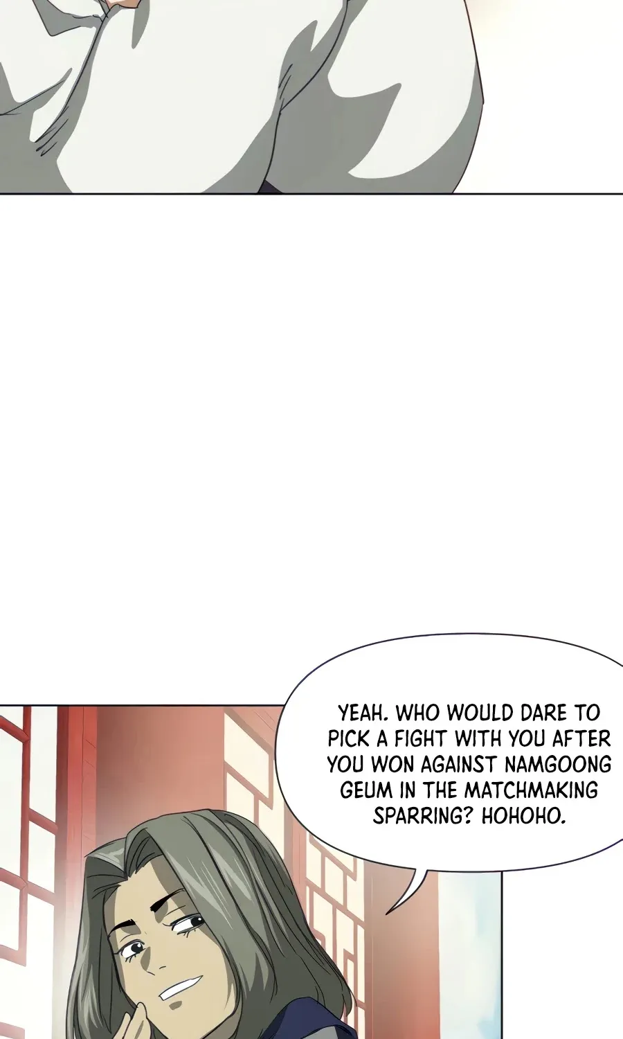 Infinite Leveling: Murim Mangakakalot X Chapter 118 Page 32