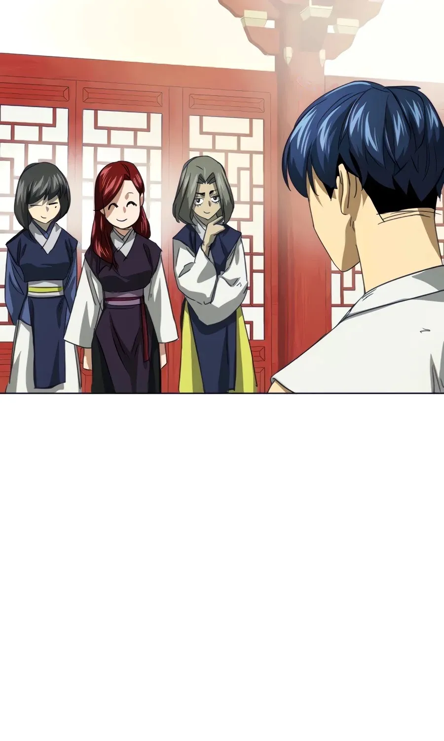 Infinite Leveling: Murim Mangakakalot X Chapter 118 Page 36