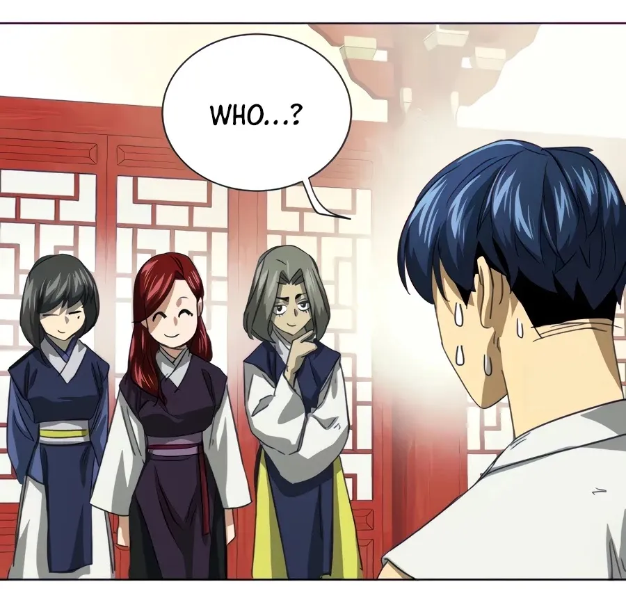 Infinite Leveling: Murim Mangakakalot X Chapter 118 Page 37