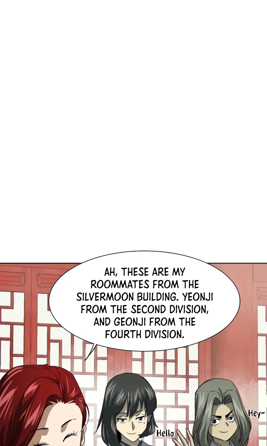 Infinite Leveling: Murim Mangakakalot X Chapter 118 Page 38