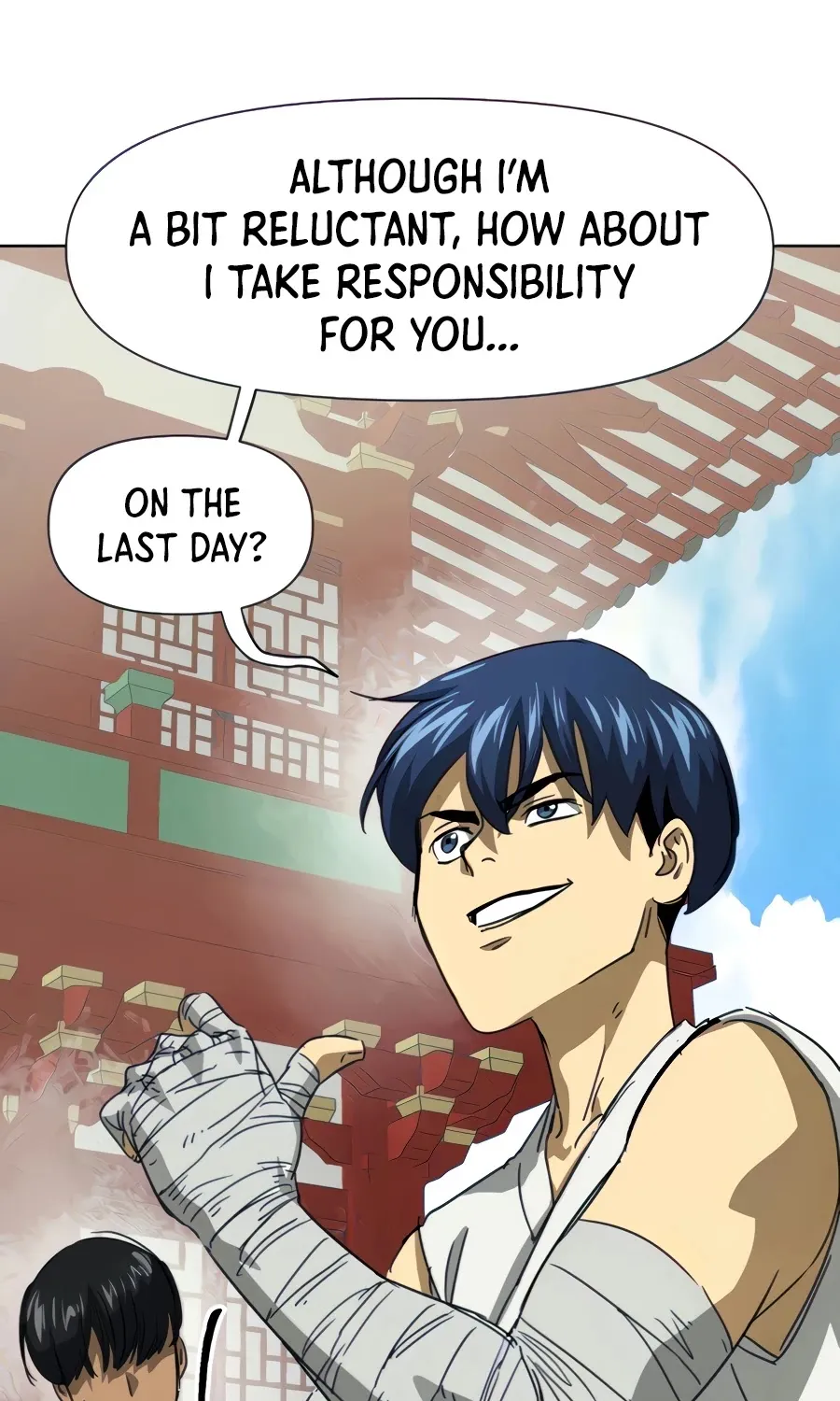 Infinite Leveling: Murim Mangakakalot X Chapter 118 Page 46