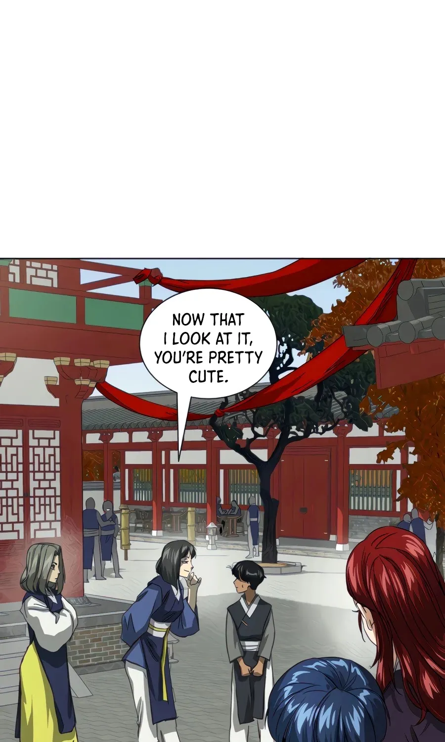 Infinite Leveling: Murim Mangakakalot X Chapter 118 Page 70