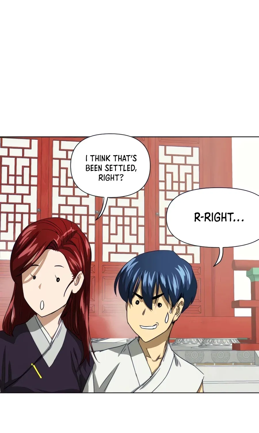 Infinite Leveling: Murim Mangakakalot X Chapter 118 Page 72