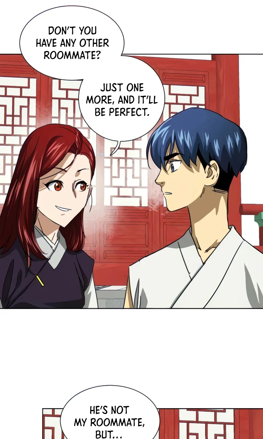 Infinite Leveling: Murim Mangakakalot X Chapter 118 Page 74