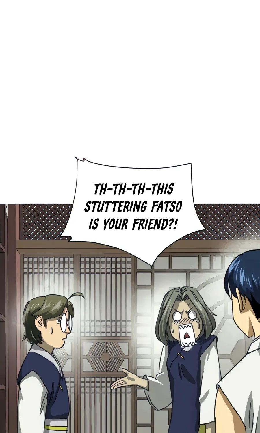 Infinite Leveling: Murim Mangakakalot X Chapter 118 Page 86