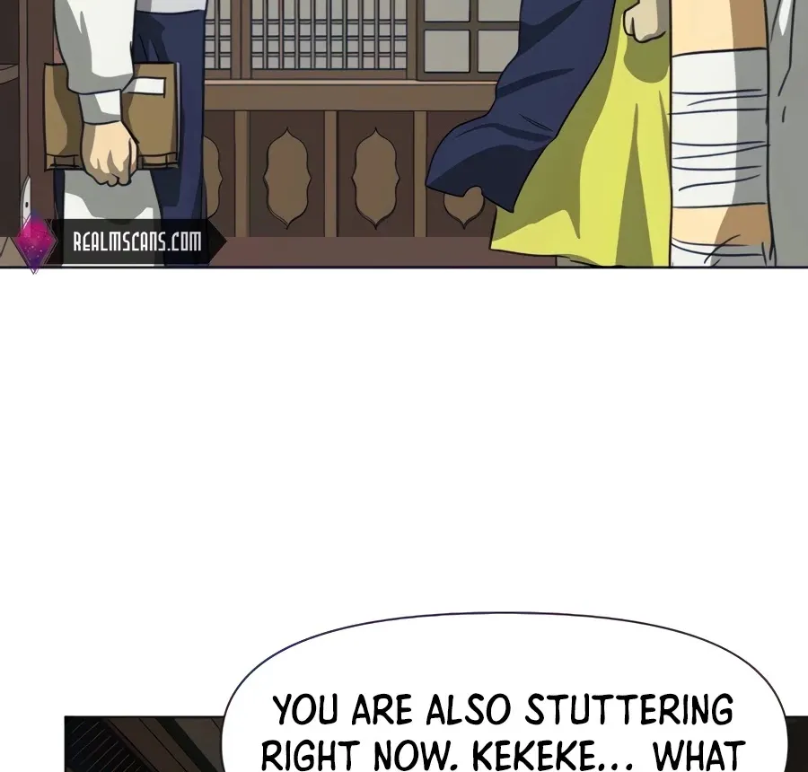 Infinite Leveling: Murim Mangakakalot X Chapter 118 Page 87