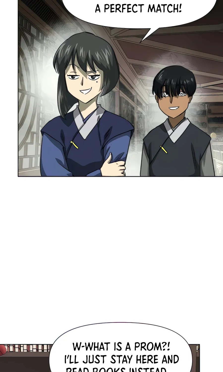 Infinite Leveling: Murim Mangakakalot X Chapter 118 Page 88