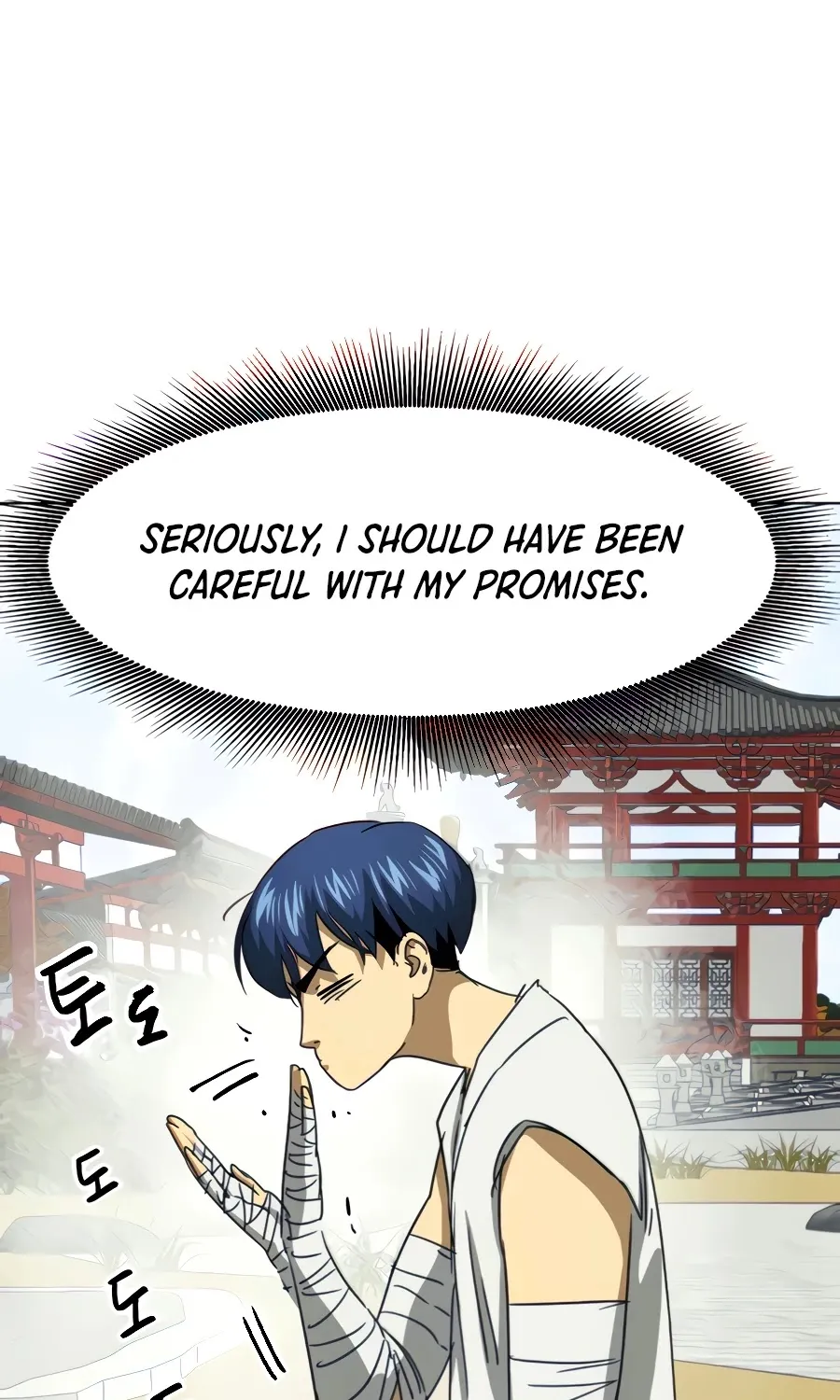 Infinite Leveling: Murim Mangakakalot X Chapter 118 Page 10