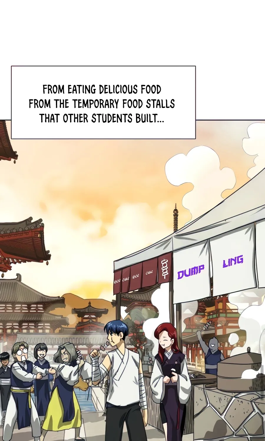 Infinite Leveling: Murim Mangakakalot X Chapter 118 Page 98