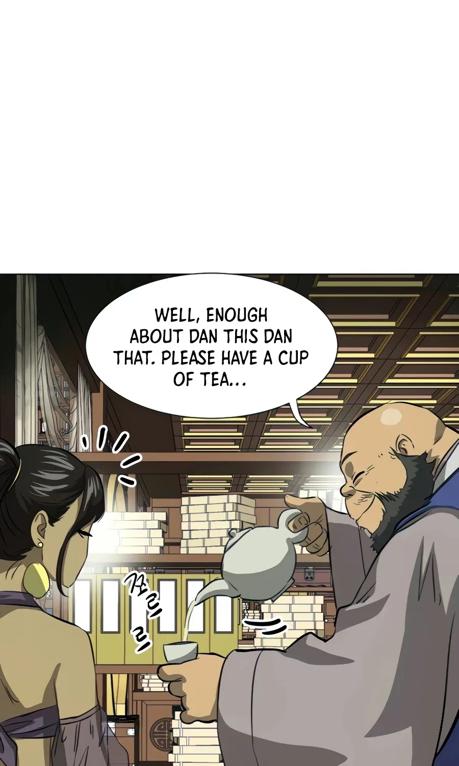 Infinite Leveling: Murim Mangakakalot X Chapter 119 Page 106