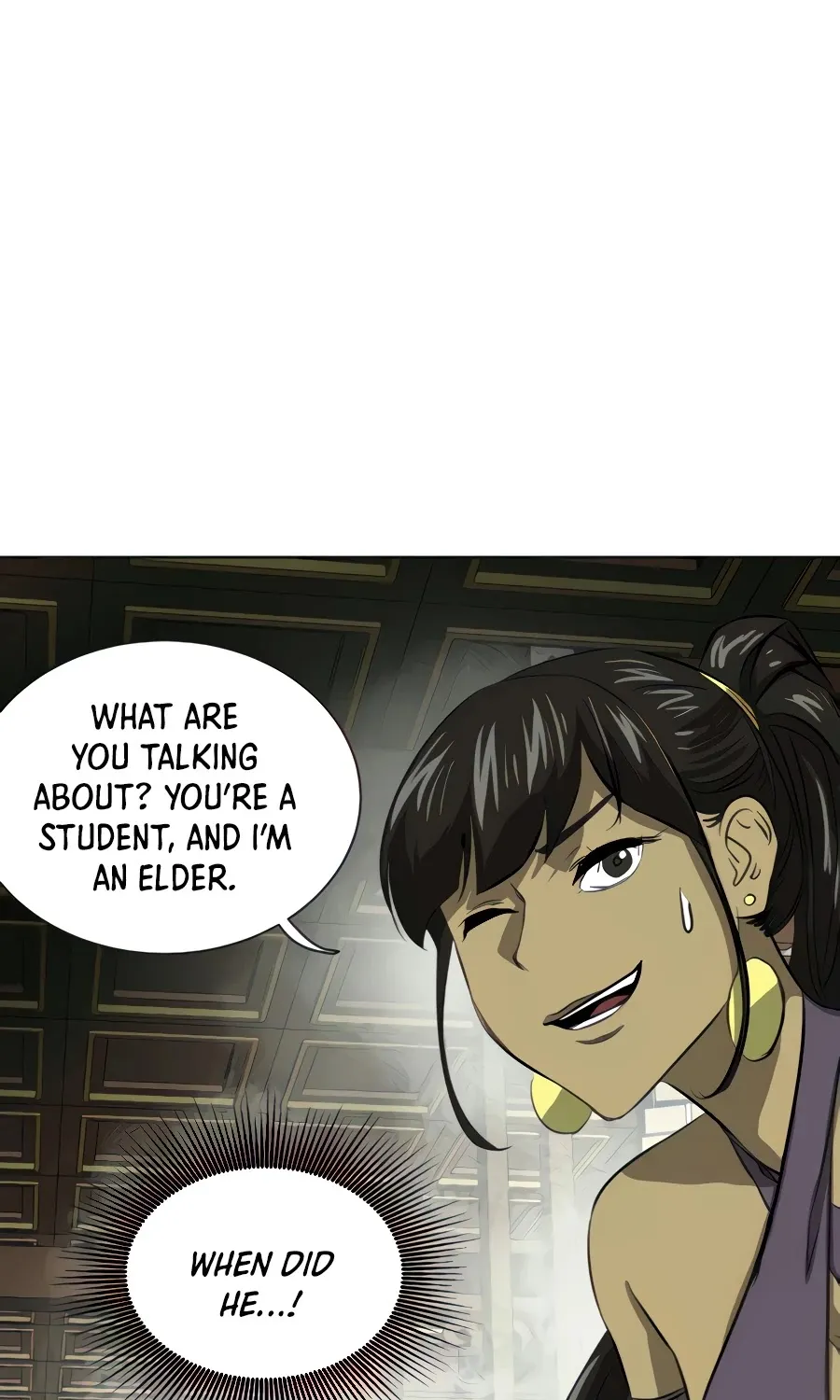 Infinite Leveling: Murim Mangakakalot X Chapter 119 Page 124