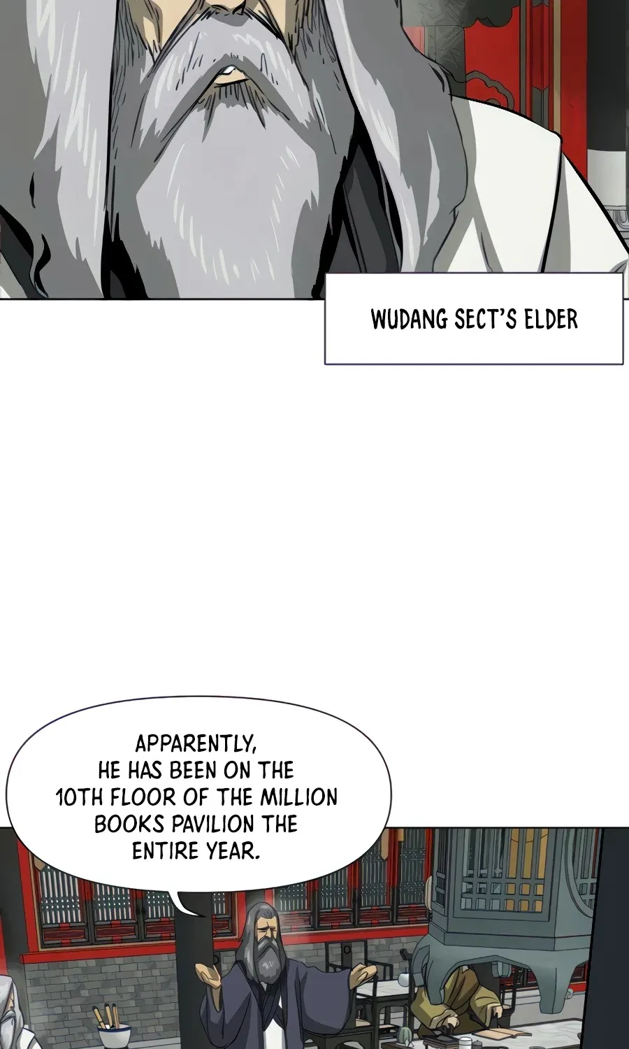Infinite Leveling: Murim Mangakakalot X Chapter 119 Page 134