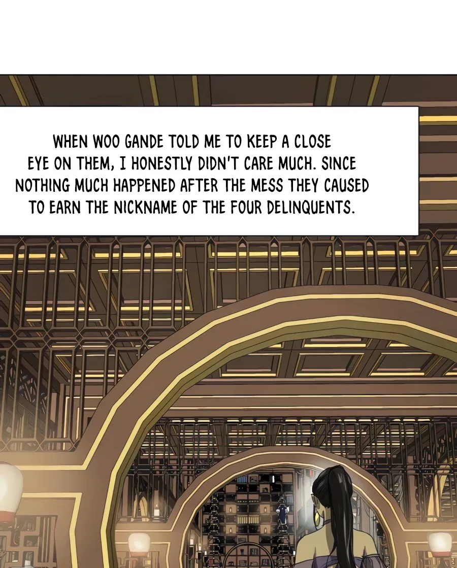 Infinite Leveling: Murim Mangakakalot X Chapter 119 Page 15