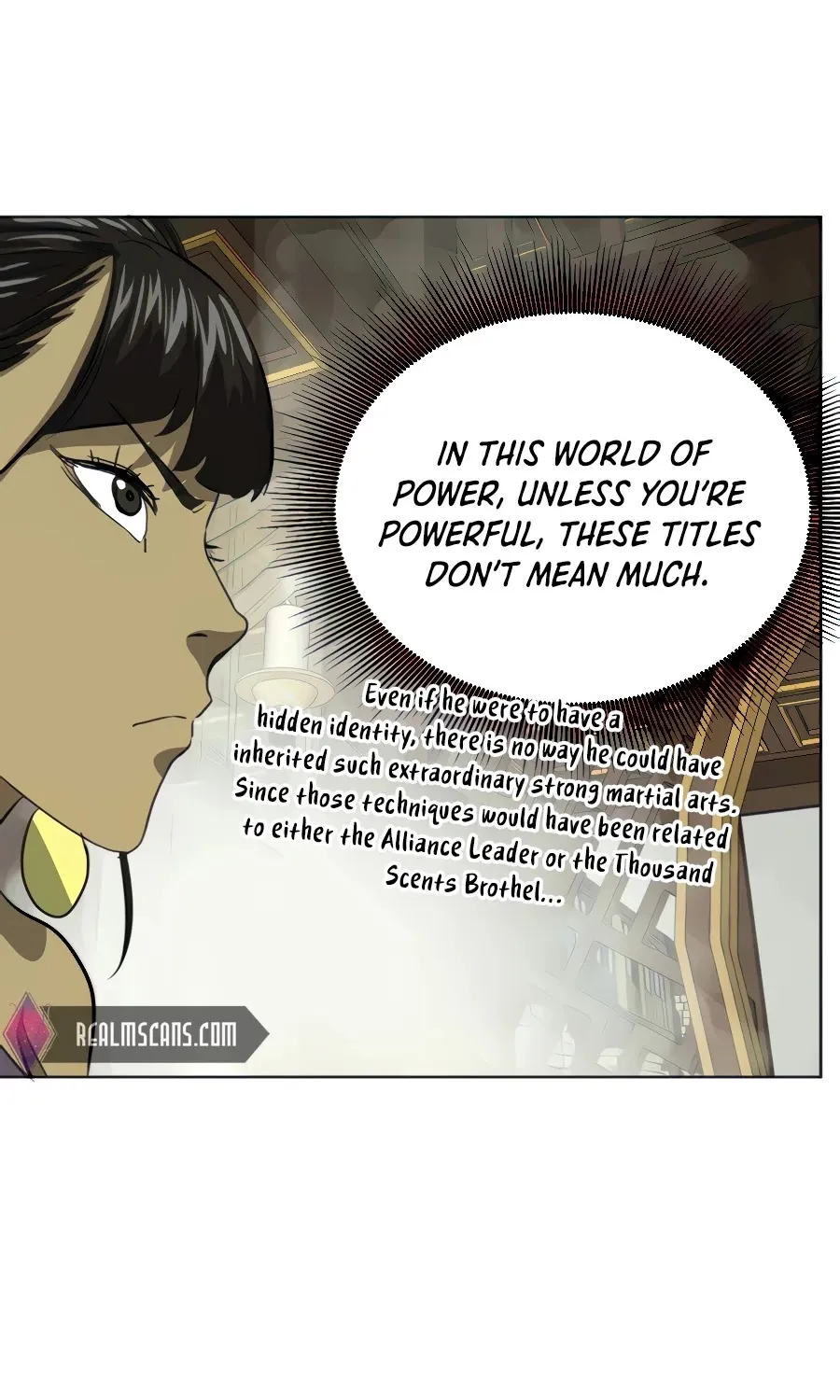 Infinite Leveling: Murim Mangakakalot X Chapter 119 Page 28