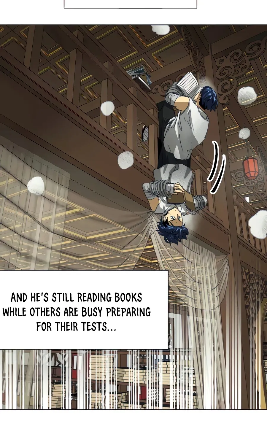 Infinite Leveling: Murim Mangakakalot X Chapter 119 Page 48