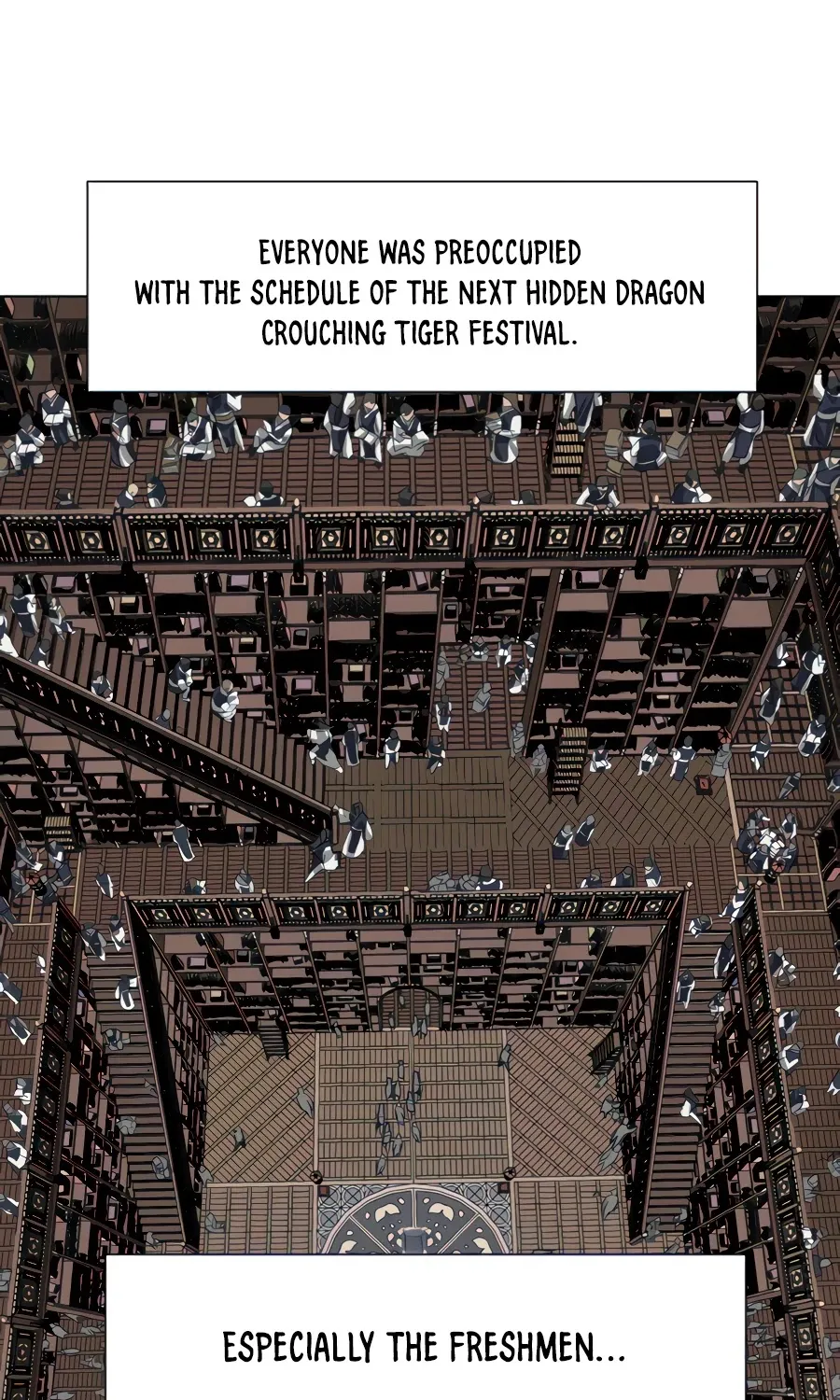 Infinite Leveling: Murim Mangakakalot X Chapter 119 Page 6