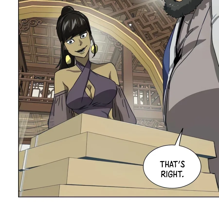Infinite Leveling: Murim Mangakakalot X Chapter 119 Page 57