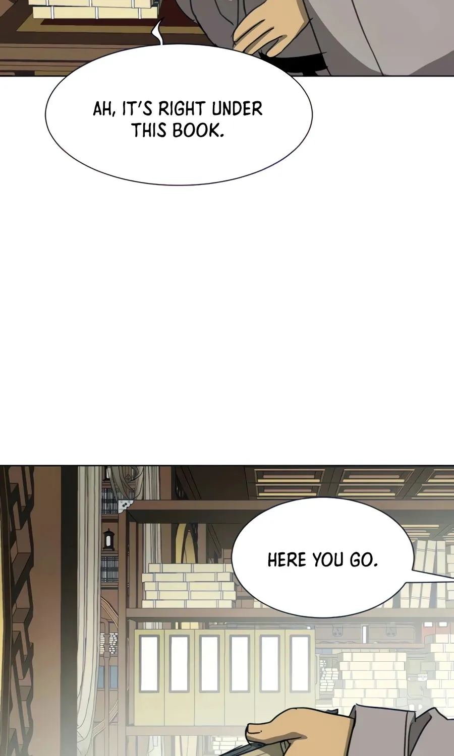Infinite Leveling: Murim Mangakakalot X Chapter 119 Page 64