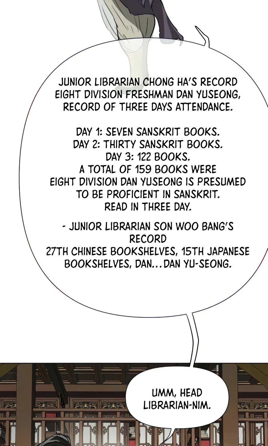 Infinite Leveling: Murim Mangakakalot X Chapter 119 Page 84