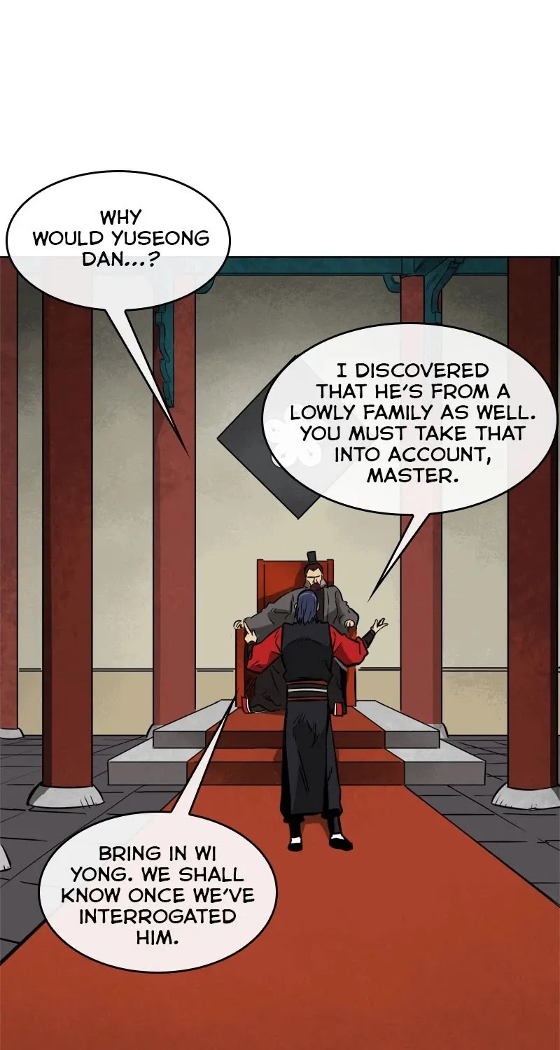 Infinite Leveling: Murim Mangakakalot X Chapter 12 Page 42