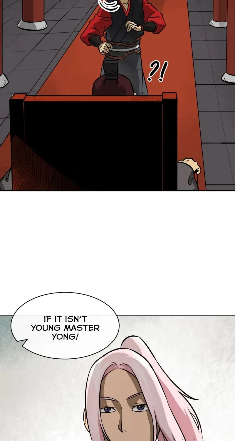 Infinite Leveling: Murim Mangakakalot X Chapter 12 Page 44