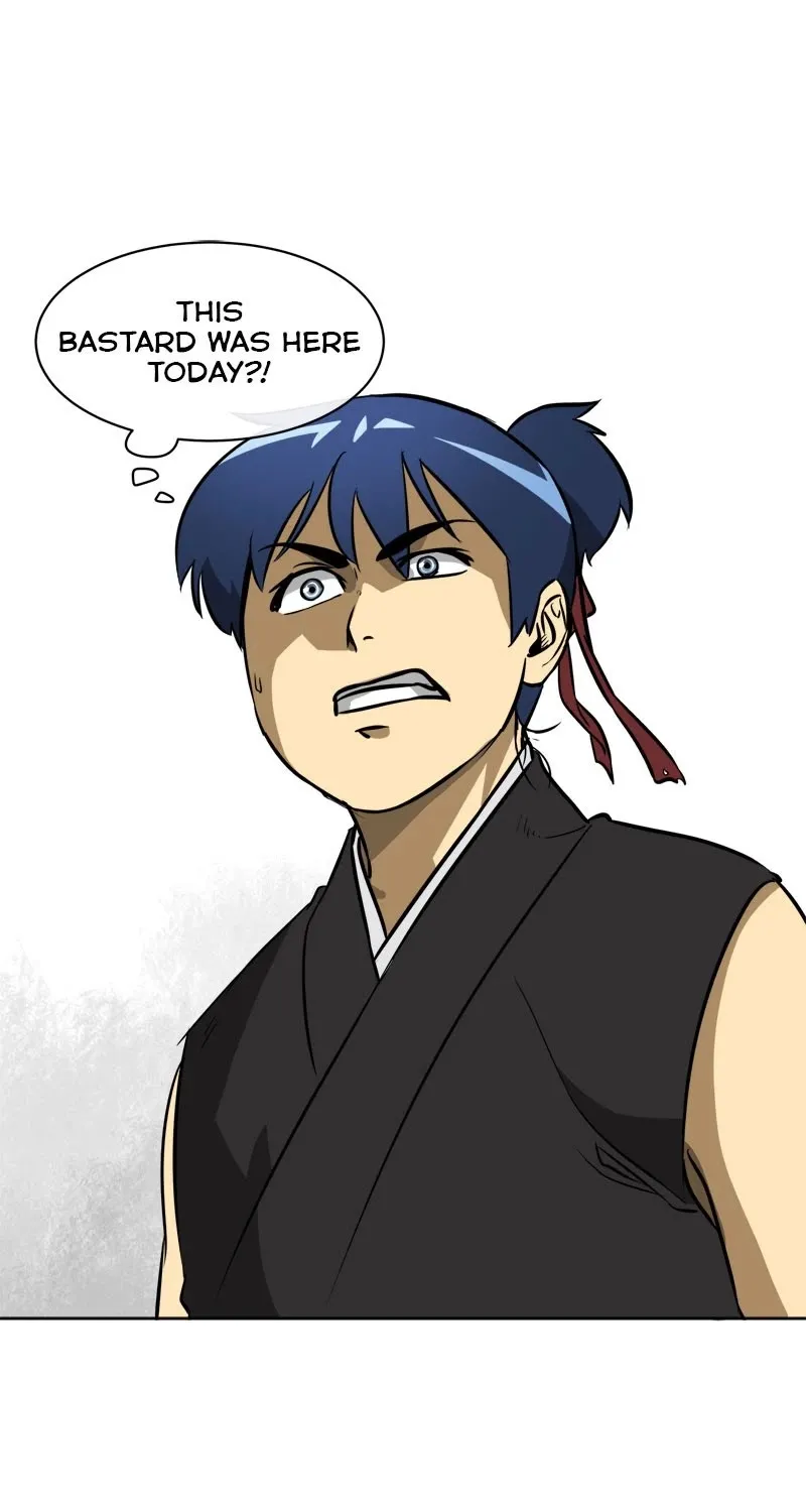 Infinite Leveling: Murim Mangakakalot X Chapter 12 Page 1