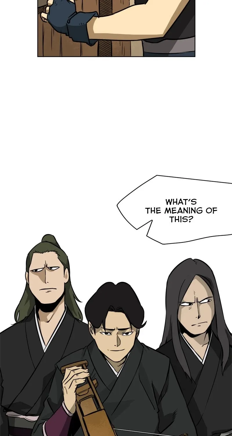Infinite Leveling: Murim Mangakakalot X Chapter 12 Page 28