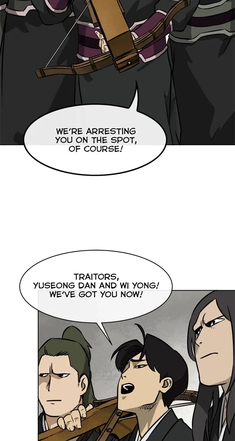 Infinite Leveling: Murim Mangakakalot X Chapter 12 Page 29