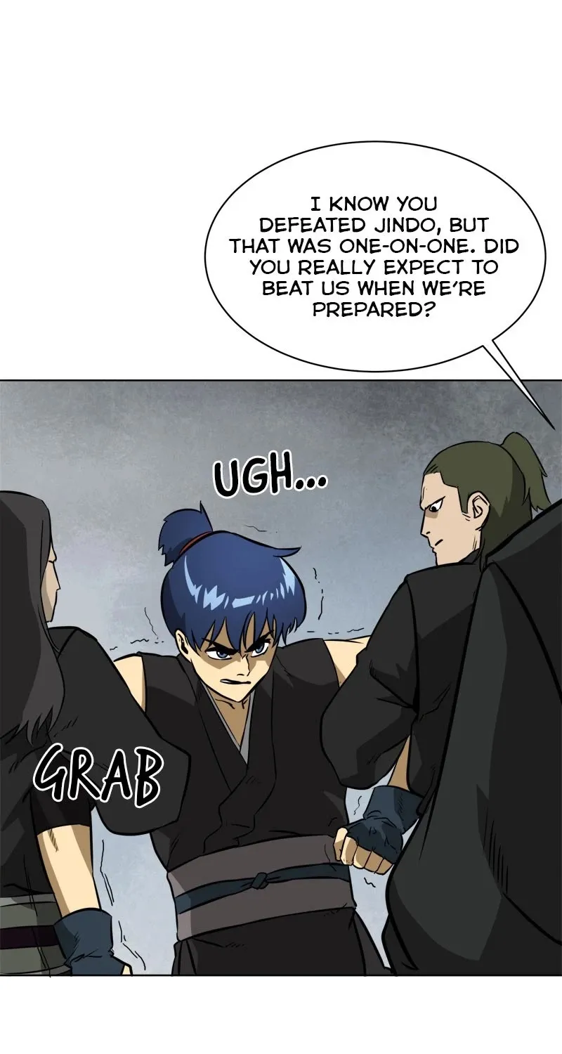 Infinite Leveling: Murim Mangakakalot X Chapter 12 Page 33