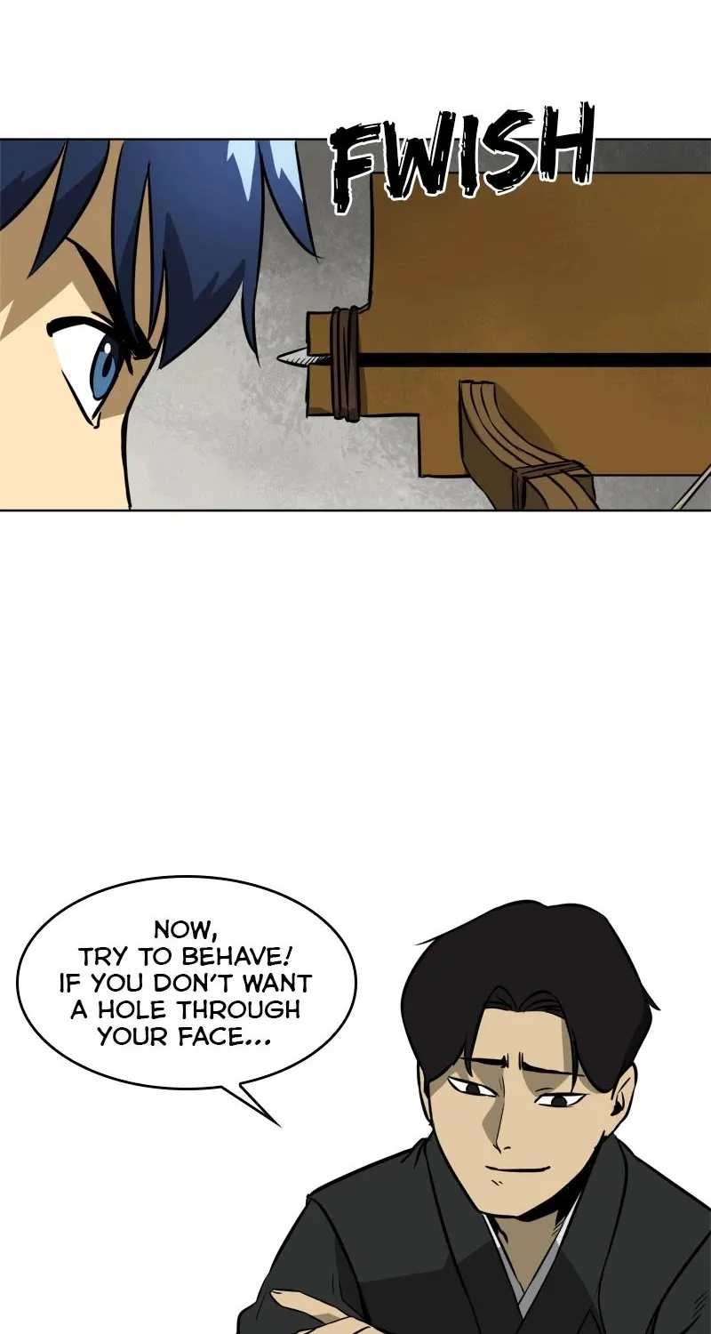 Infinite Leveling: Murim Mangakakalot X Chapter 12 Page 34