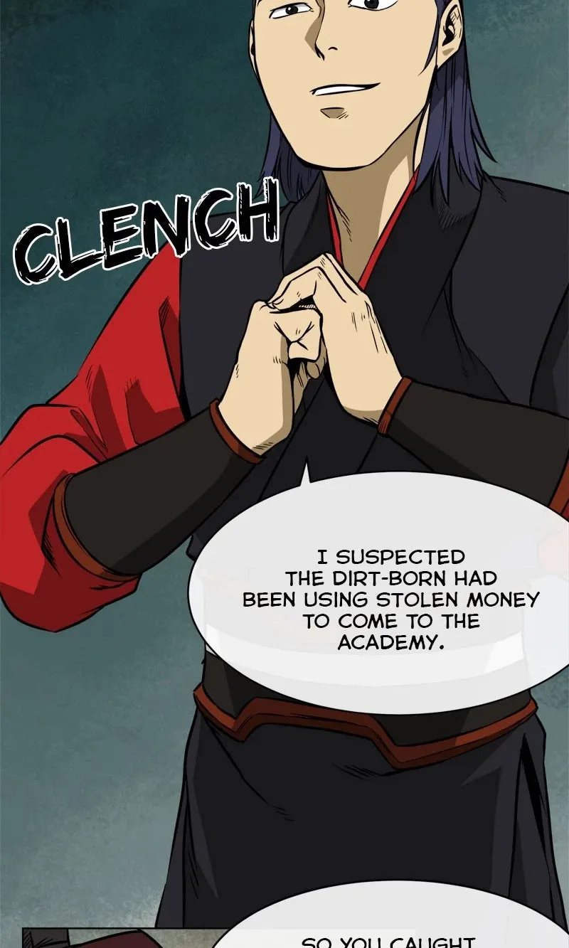 Infinite Leveling: Murim Mangakakalot X Chapter 12 Page 38
