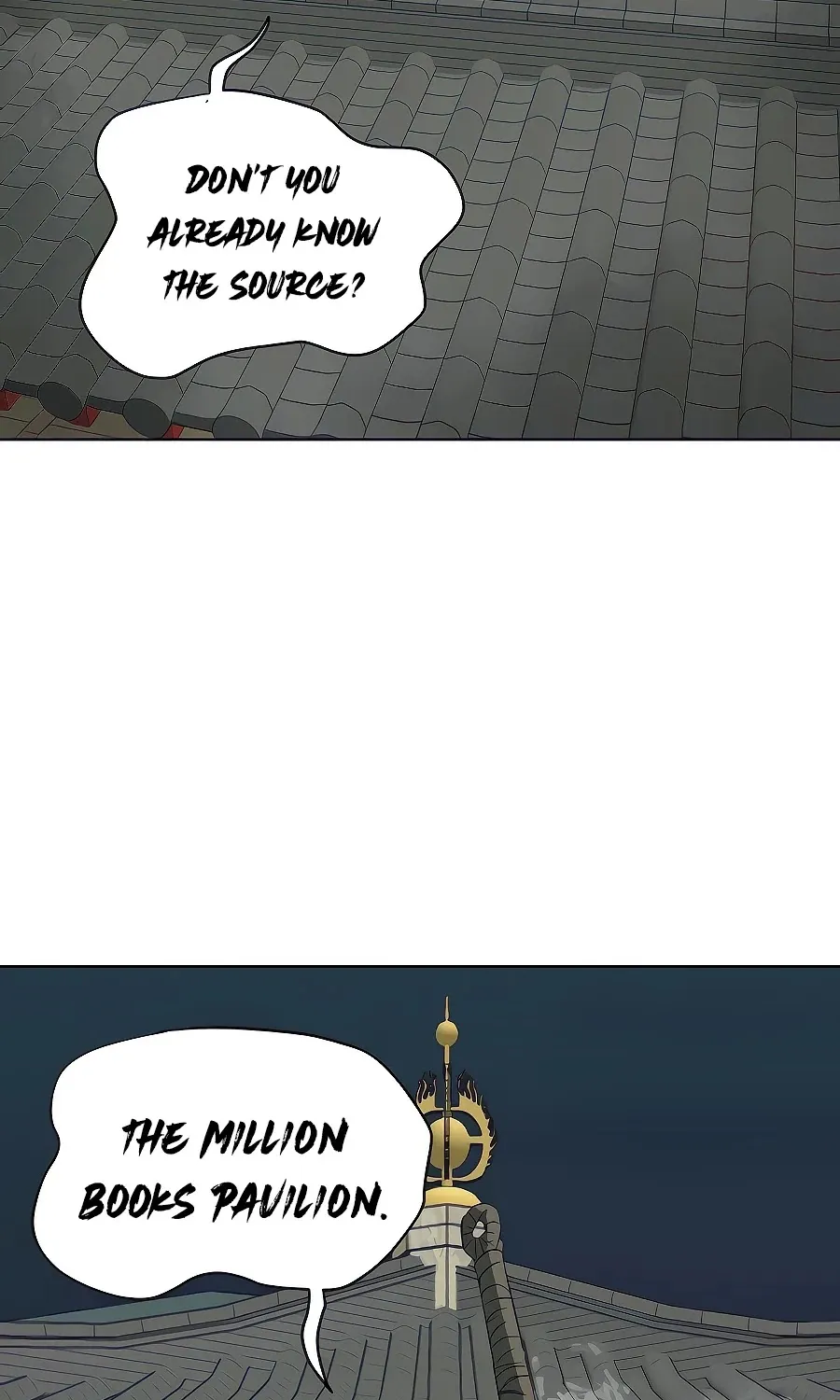 Infinite Leveling: Murim Mangakakalot X Chapter 120 Page 110