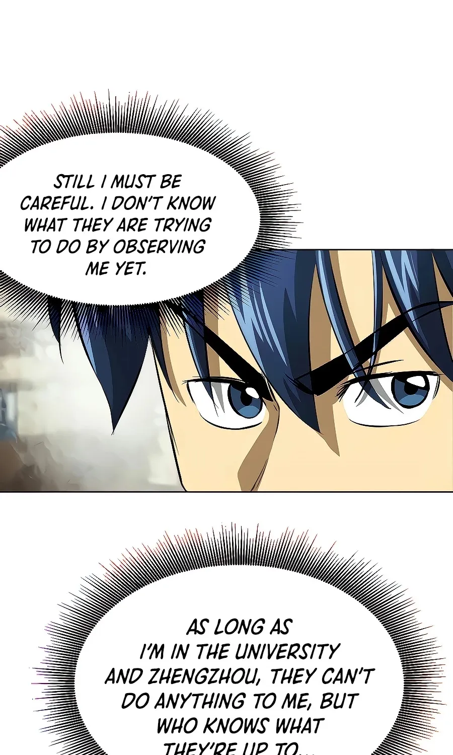Infinite Leveling: Murim Mangakakalot X Chapter 120 Page 131
