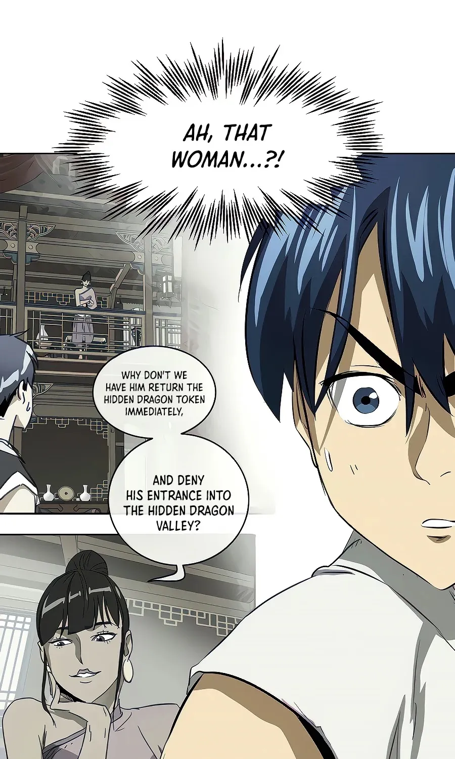 Infinite Leveling: Murim Mangakakalot X Chapter 120 Page 26