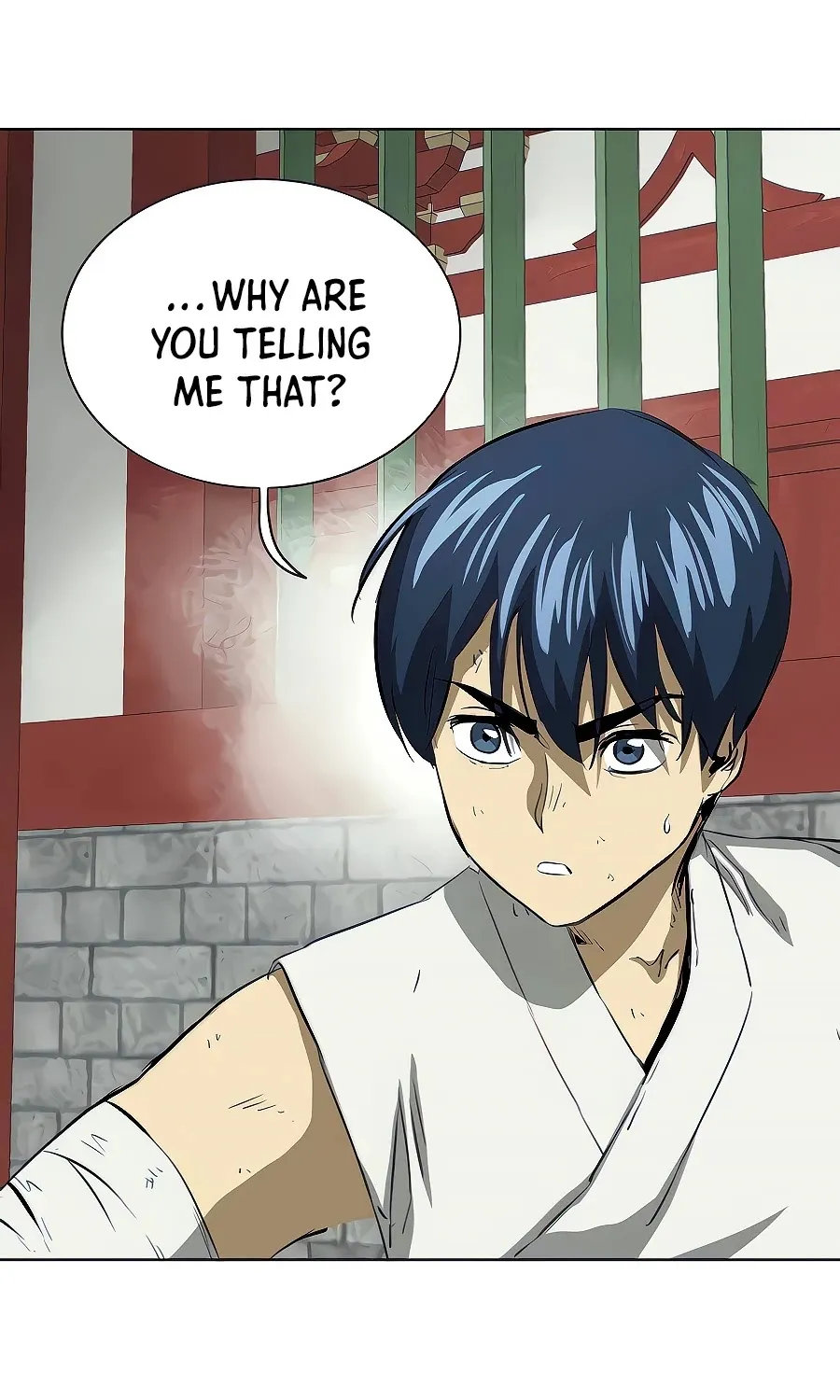 Infinite Leveling: Murim Mangakakalot X Chapter 120 Page 28