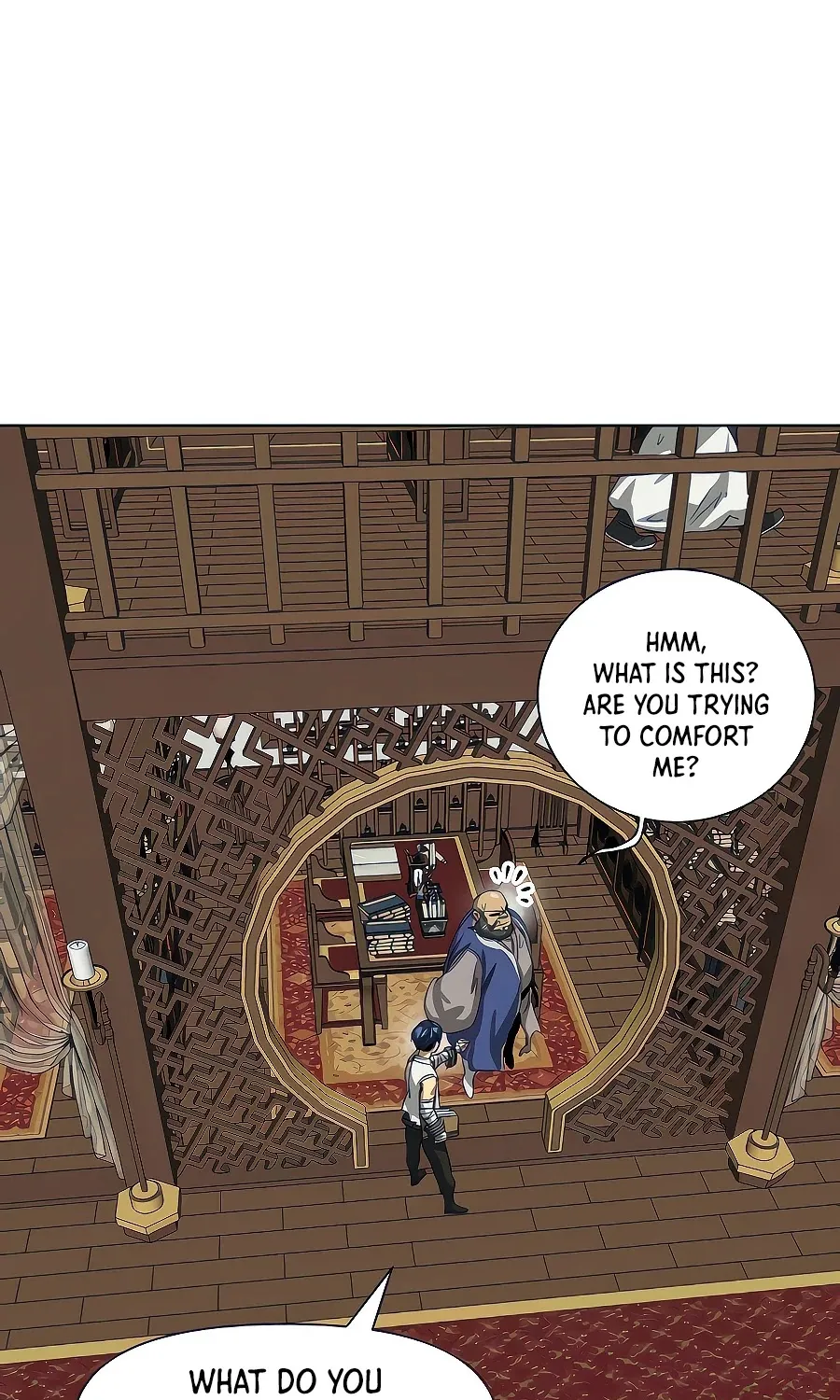 Infinite Leveling: Murim Mangakakalot X Chapter 120 Page 4